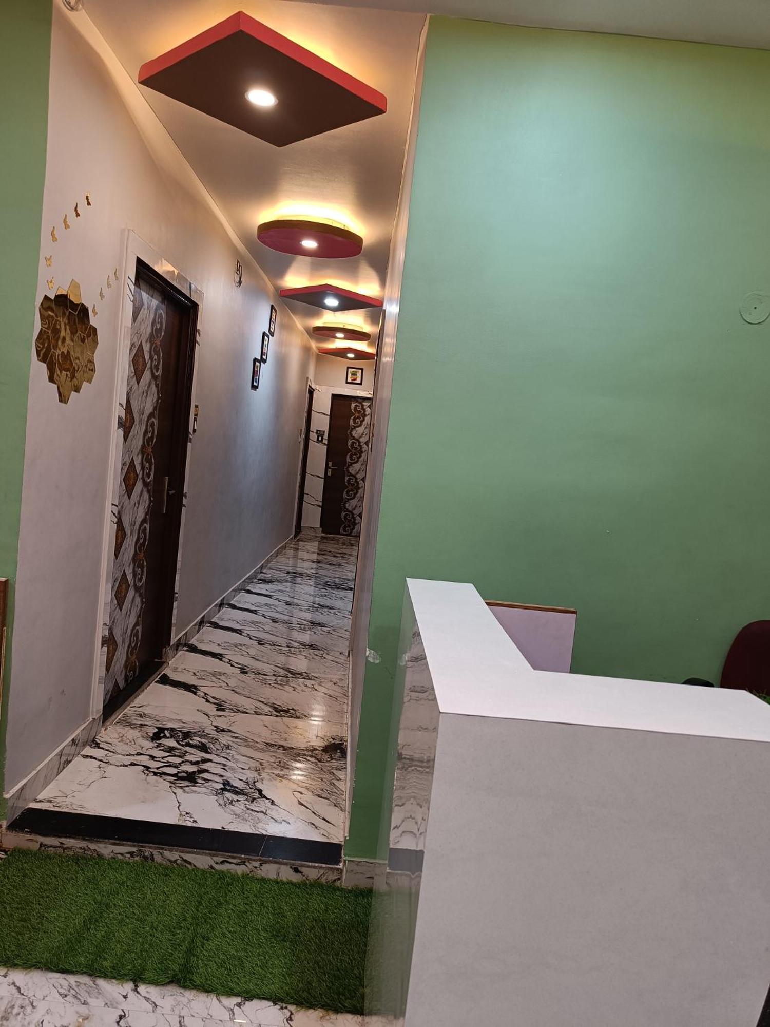 Pragya International Hotell Varanasi Exteriör bild