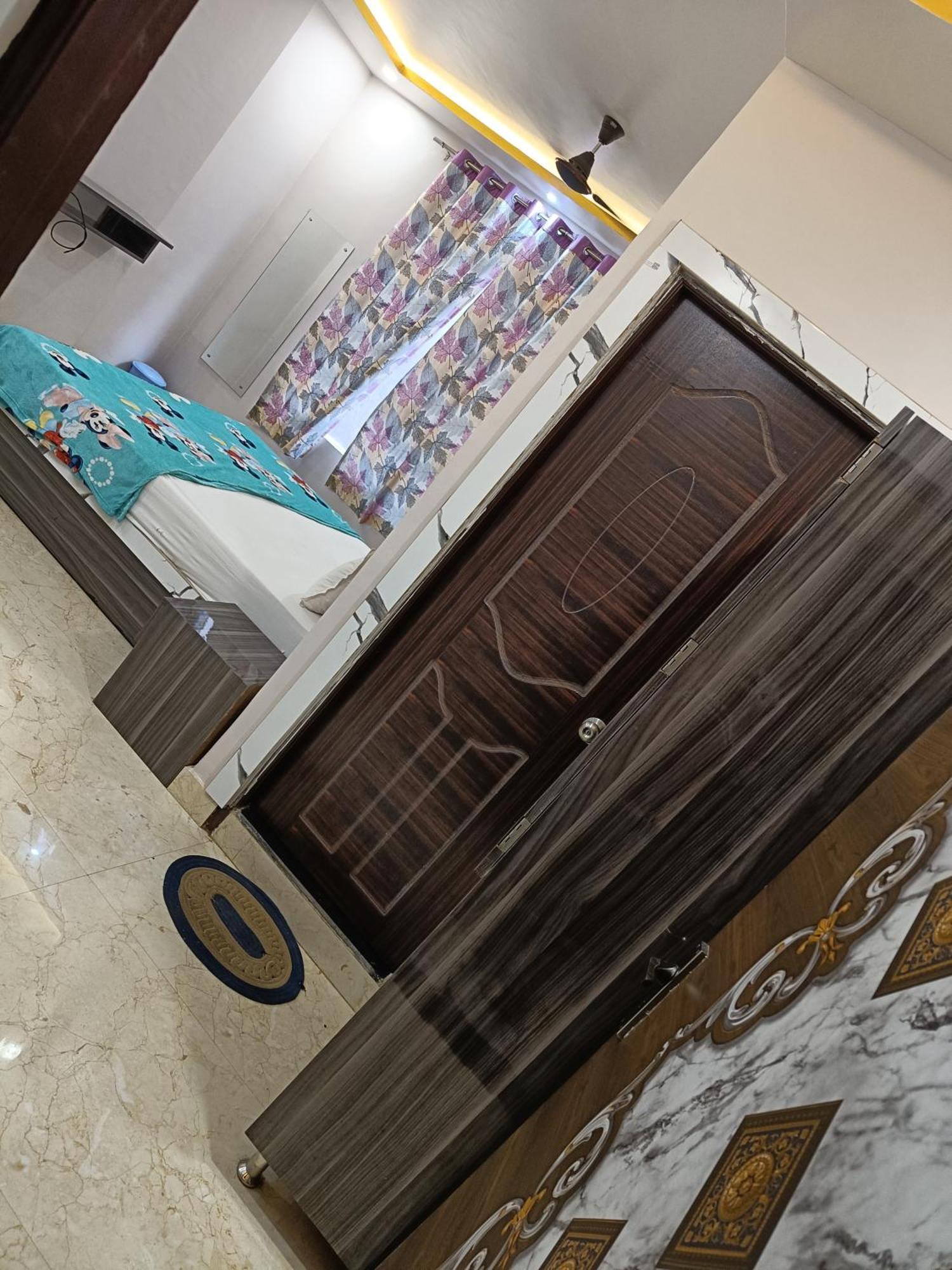 Pragya International Hotell Varanasi Exteriör bild