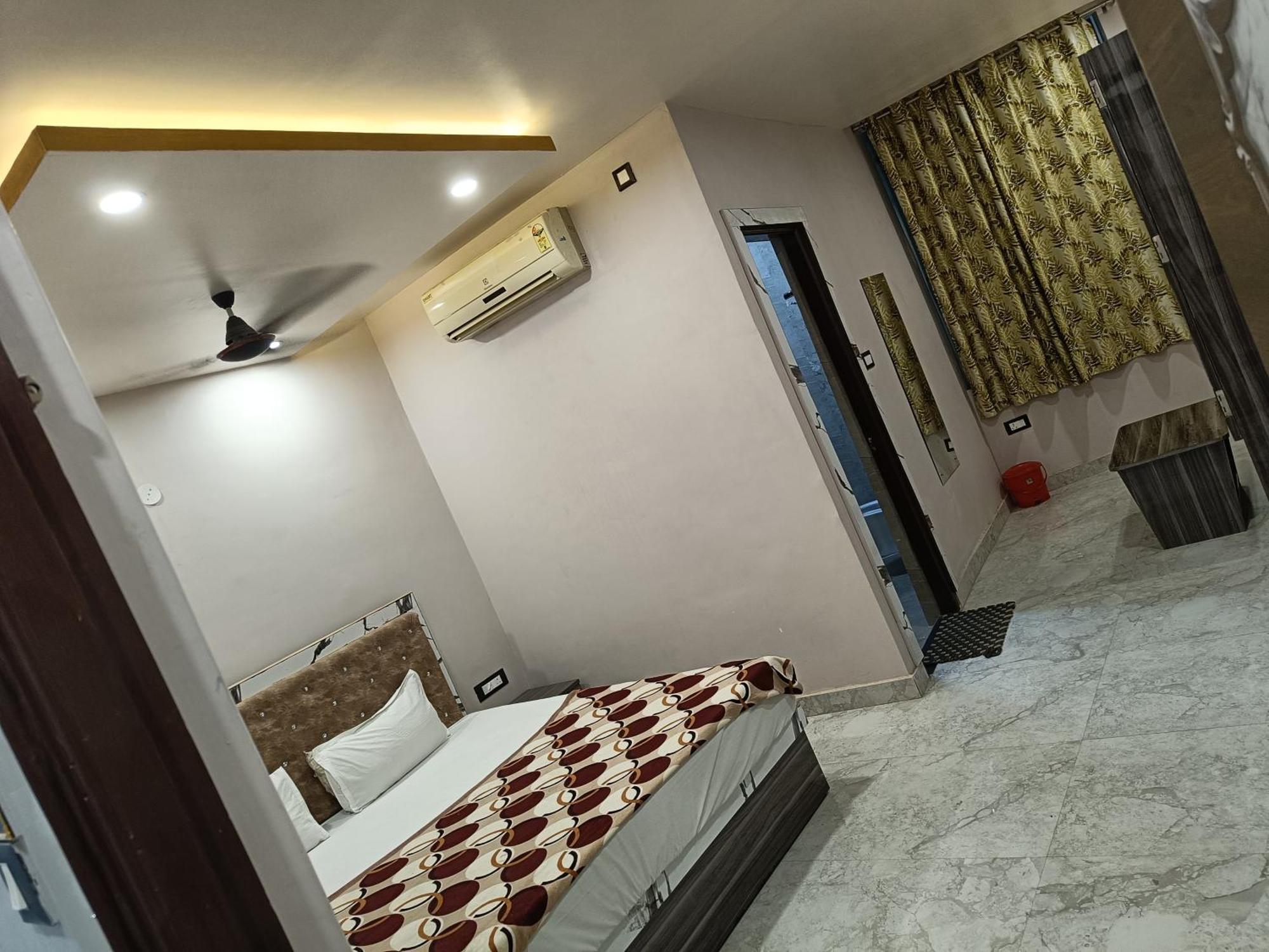 Pragya International Hotell Varanasi Exteriör bild