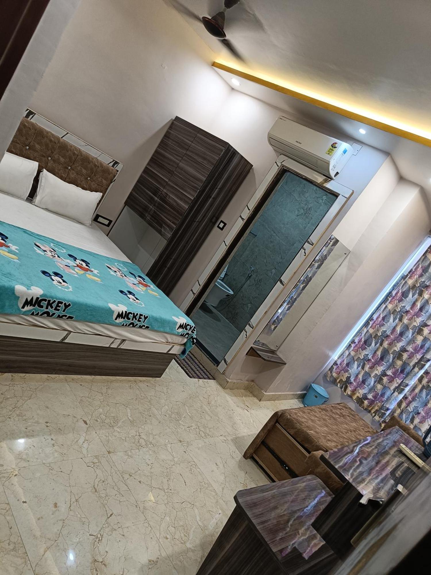 Pragya International Hotell Varanasi Exteriör bild